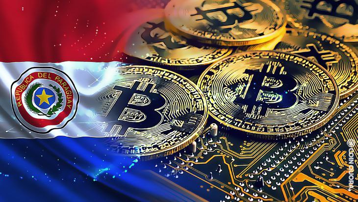 arbcryptotalk's tweet photo. Keep Watching👀👀
#Bitcoin
14 يوليو سيحدث شيء كبير في #باراغواي .. تنظيم #البيتكوين كعملة قانونية؟! 😍🔥
#DigitalEvolution
#HumanEvolution
#HumanRights
#Paraguay
#ArabcryptoTalk
#LetsTalk
#ARABnetworkTEAM
#Crypto
#شبكةالعرب #كريبتو
#عرب #كريبتوتوك #بيتكوين https://t.co/ZDNWIXUyvK
