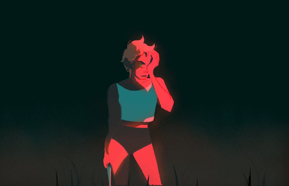 galaxyspeaking's tweet image. Hi #PortfolioDay ✨! I’m Marion Bordeyne, a character designer & visdev artist with a focus on color! I’m currently available for work. I have experience in both tv, advertising & feature ☺️
✨ marionbordeyne.com