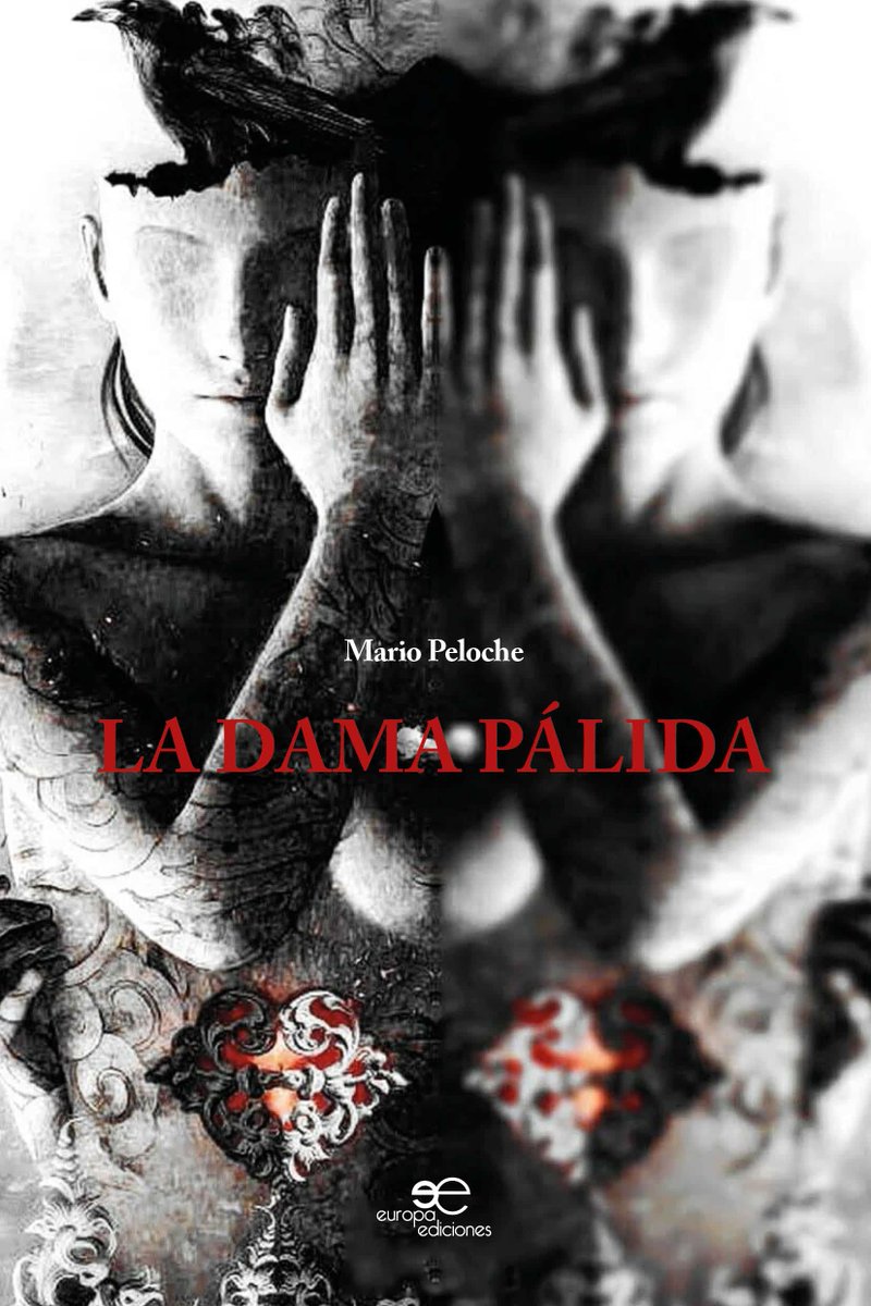 CafeParaLeer's tweet photo. #Europaediciones La dama pálida https://t.co/EPXl3VvnJW https://t.co/eQ3K40kVWI