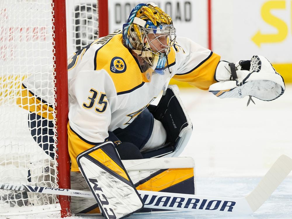 Predators goalie Pekka Rinne retires after 15 seasons