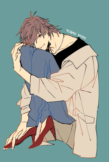 虎於 