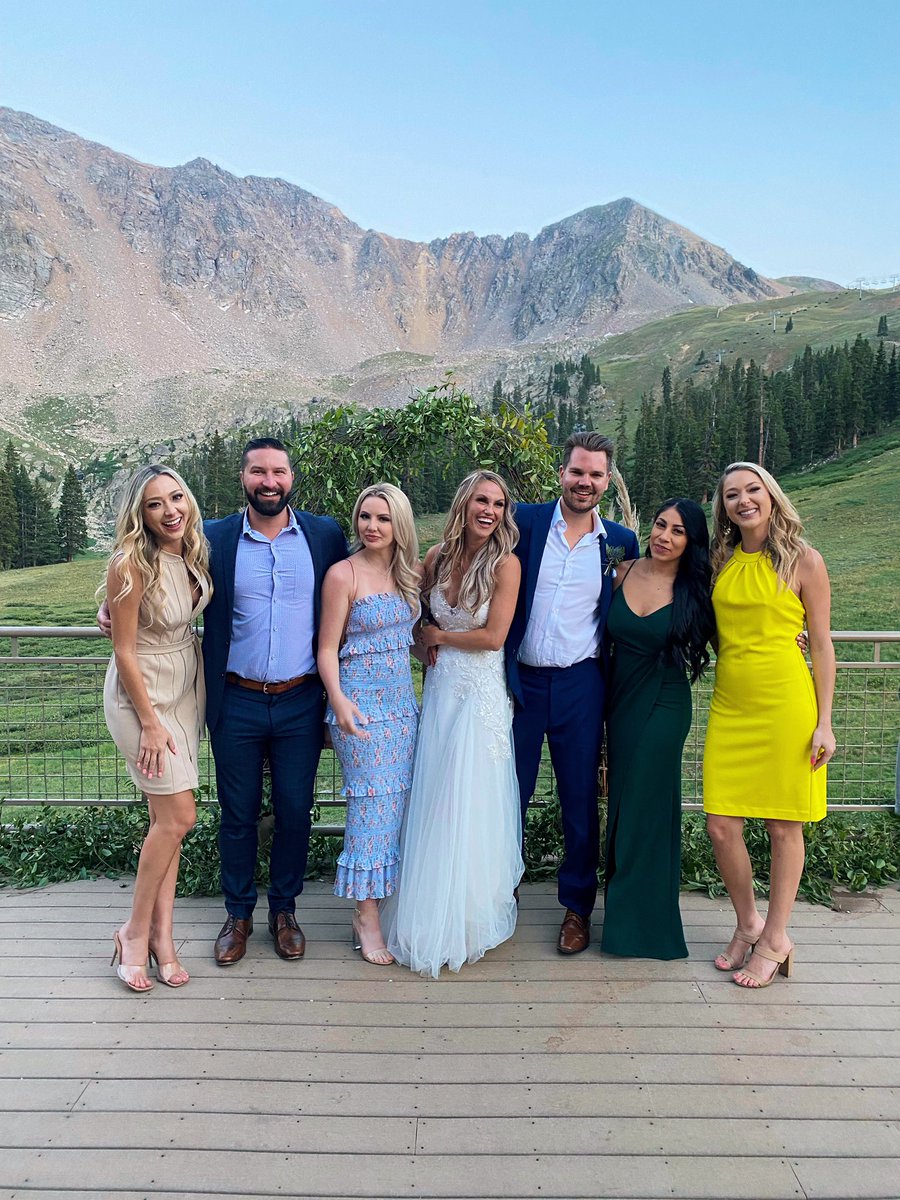 TheNolanTwins's tweet photo. From reality tv to lifelong friends 🤍 congrats Becky + Patrick! @CBSBigBrother #BB17 https://t.co/z2RNtiE1Bq