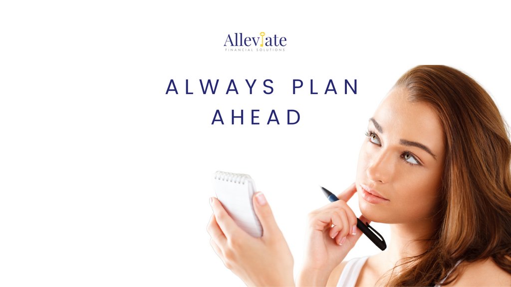 AlleviateFin's tweet image. Another major way people can deal with their financial stress is to make a plan. 
⁠
#alleviatefinancialsolutions #debtrelief #debtsettlement⁠
#debtfreedom #planningahead #stepbystep ⁠
