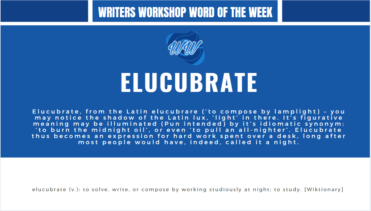 Writers Workshop (@bulbawriters) on Twitter photo 