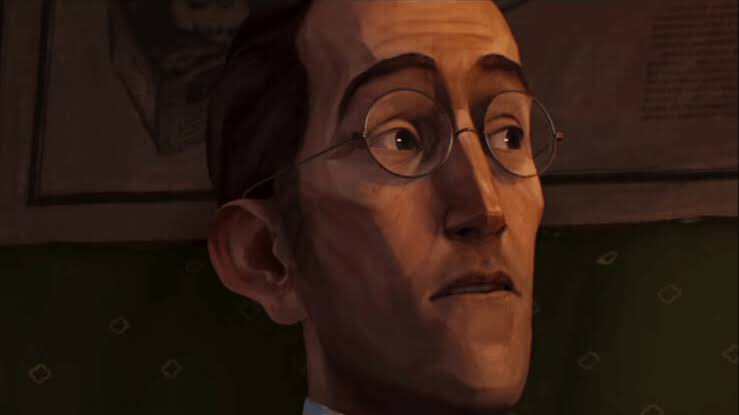 昔 全篇が油絵で描かれたアニメ映画 老人と海 を観た時は 世の中もの凄い作品があ Bwttのイラスト