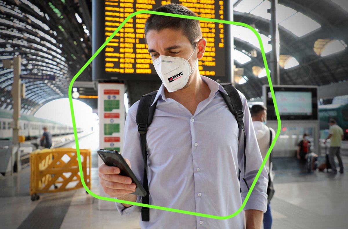 KasperskyES's tweet image. MWC 2021: No se admiten tecnófobos 👁️📲 kas.pr/12mc
Te contamos nuestra experiencia en el #MWC2021 de Barcelona.