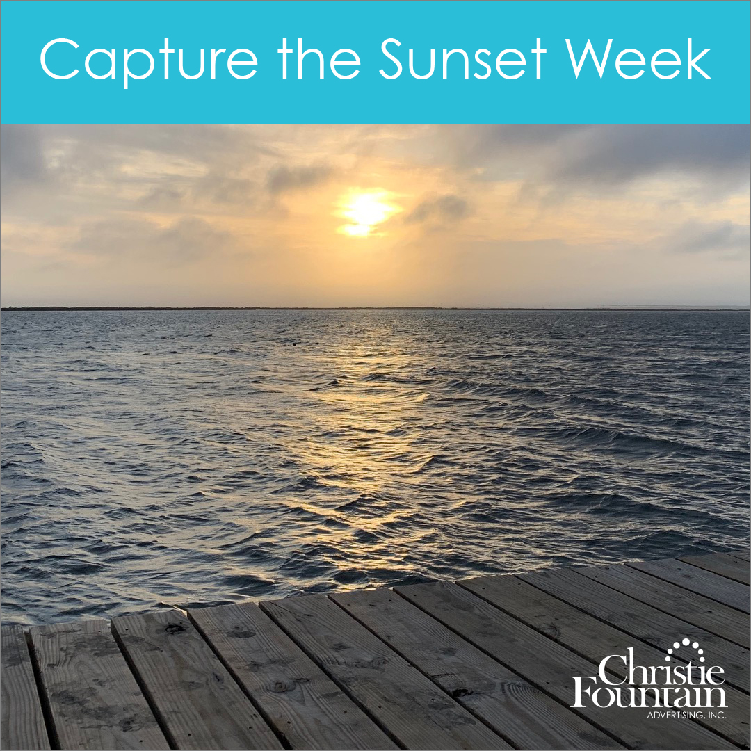 CFAdvertising's tweet photo. Put your goals in focus. Let's do this.
#Capturethesunsetweek #Sunset #Marketing #Advertising #CoastLife #MSCoastLife #SecretCoast #Focus #Goals https://t.co/65cBWAe66E