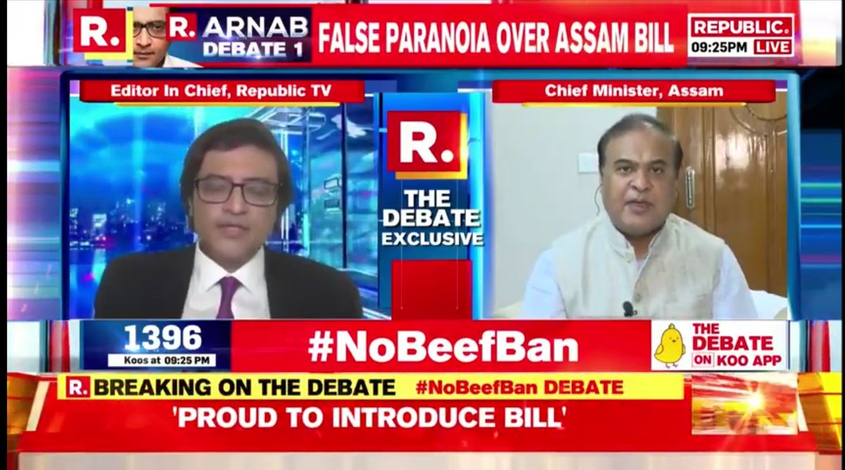 Allpha_Bravo's tweet photo. #NoBeefBan
Guys Caption please 🦁🦁 https://t.co/DZEQuCqXAM