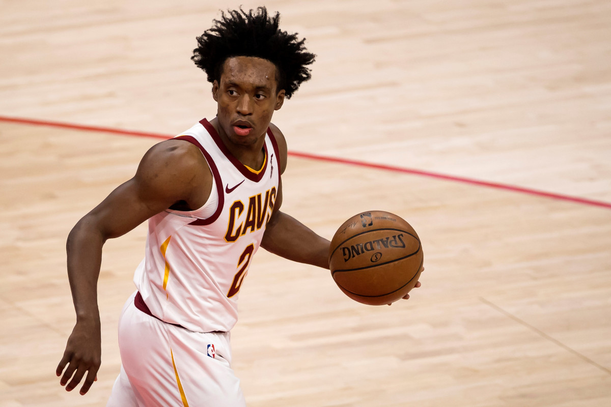 Knicks interested in 'very available' Collin Sexton in potential NBA Draft trade