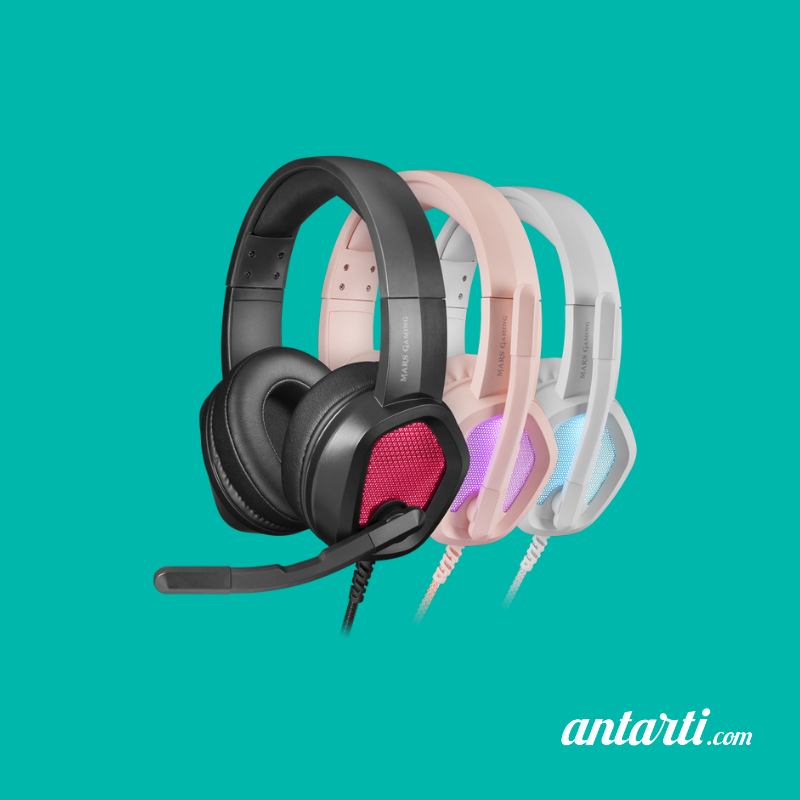 antartimedia's tweet photo. Los auriculares MH320 que buscas para un sonido espectacular e iluminación RGB Flow ¡a un precio de risa! 👉 https://t.co/mwzUXn92nh https://t.co/flI0VWqlFy