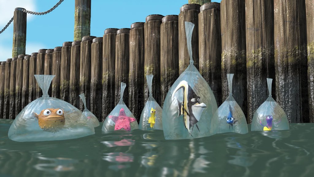 mjhakeem's tweet photo. بدات بسوال now what يوم حفل تخرجي من الدكتوراة
نفس السوال اللي انسال في اخر لقطة من فيلم #finding_nemo https://t.co/RL5fdRdhSZ