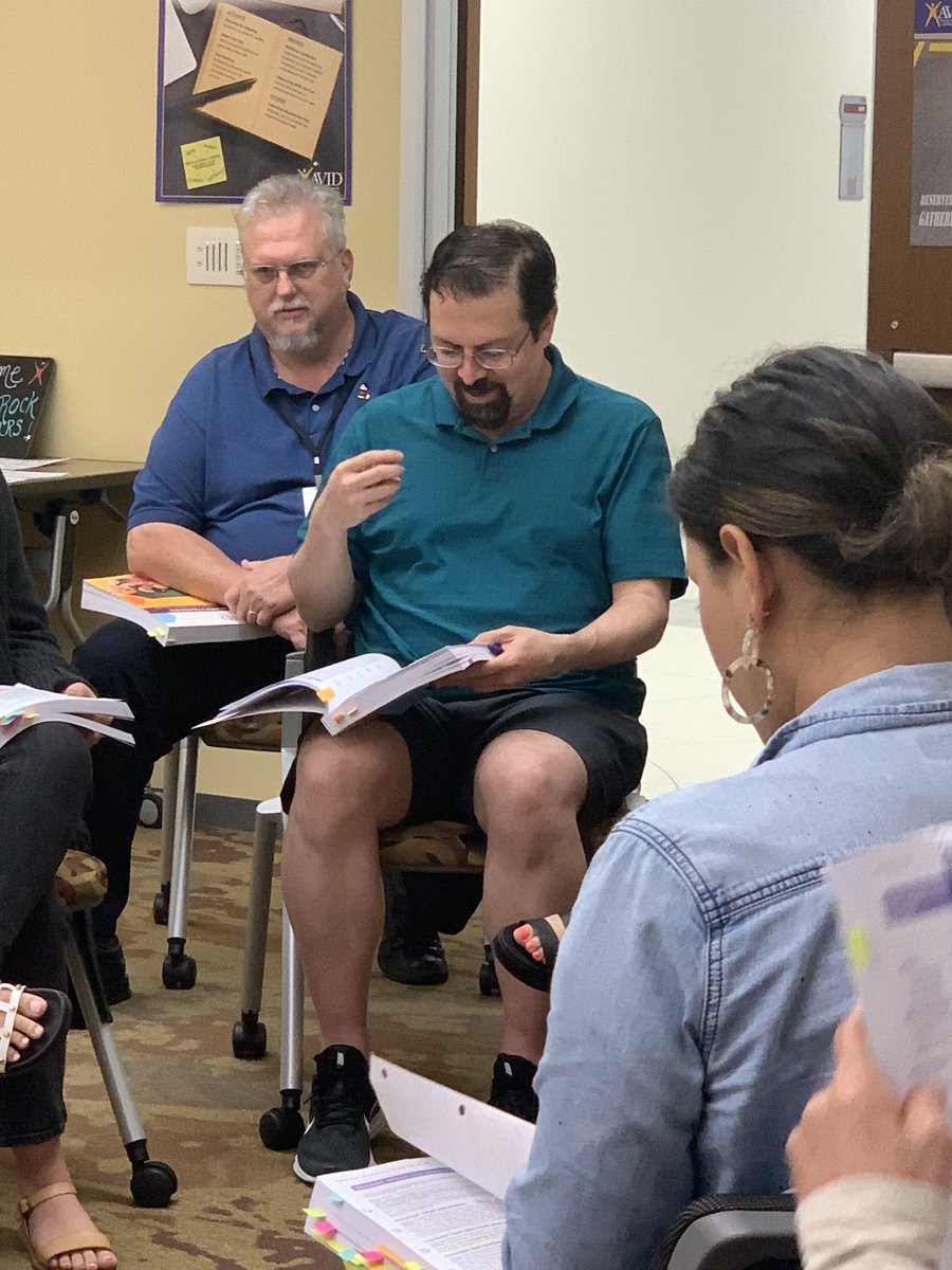 dptxgted's tweet photo. AVID Path Training in Deer Park ISD. We are the FIRST district to get to bring Path training back and it has been AWESOME! #thisisAVID #dpisd https://t.co/yTvNbdZH19