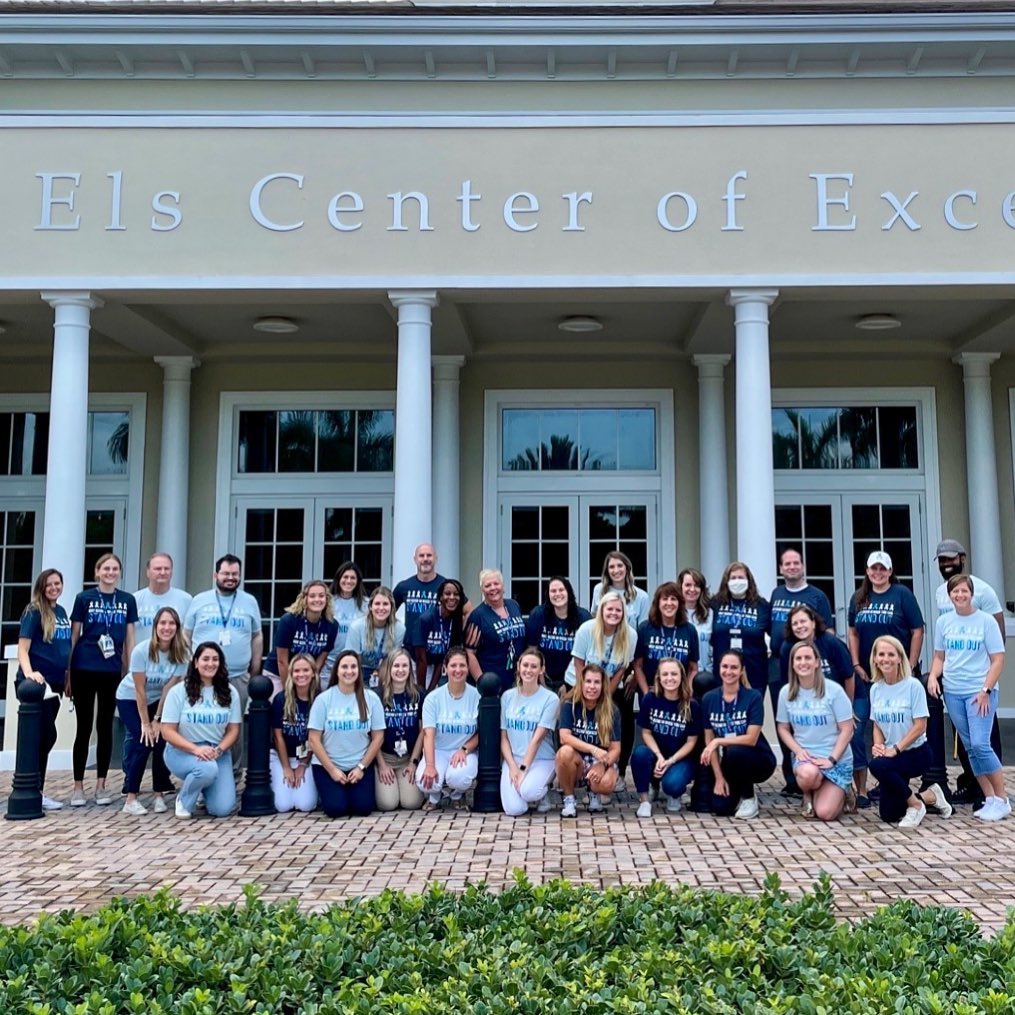 It is an exciting day! Our team gathered for our first in-person all-hands team meeting this morning since March of 2020. While we have continued to serve our clients throughout these times, we are so thankful to all be back on campus. Together we make the greatest impact!