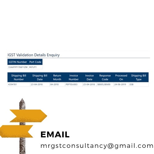GstConsultancy's tweet photo. #taxrefund #SB005 error code #tax #gst #refund #export https://t.co/qziLTumWaT