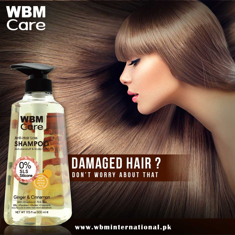 wbmpk_online's tweet photo. Worried about hair damage? Not anymore! It’s time to reverse the damage with the new Ginger &amp; Cinnamon Shampoo By WBM Care.
Shop Now: https://t.co/ofVqK37tCS
#shampoo #haircare #naturalshampoo #wbmcareshampoo #wbmcare #wbmhaircare #hairprotection #beauty #cosmetic #dreamlengths https://t.co/7G9iSjfn2J
