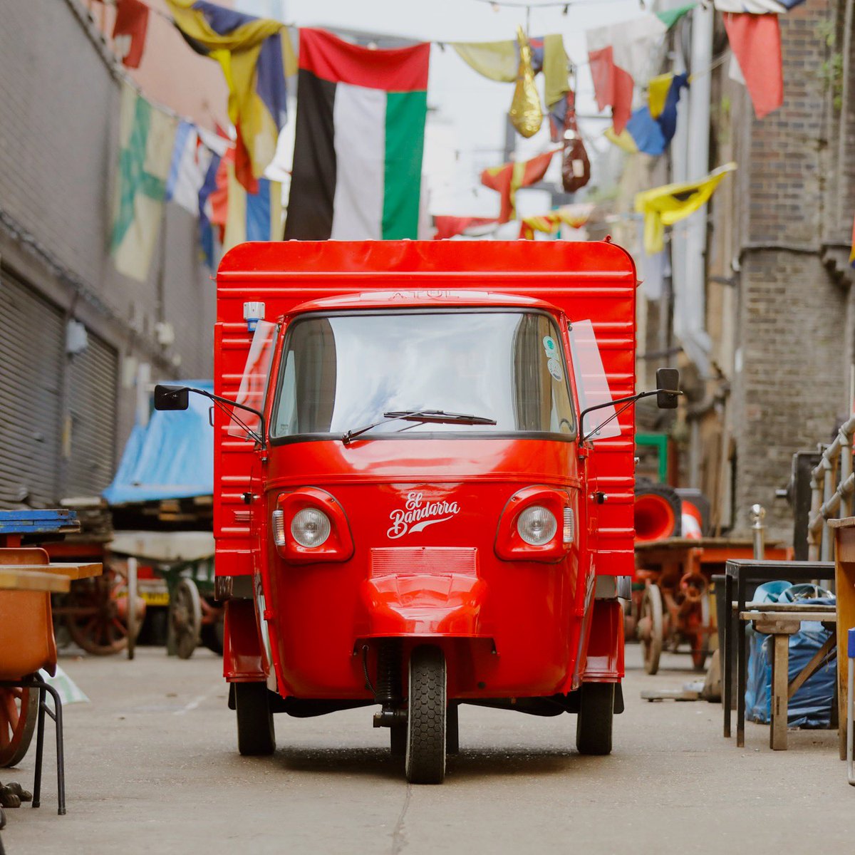 🇬🇧 El Bandarra Aperitivo tweet media