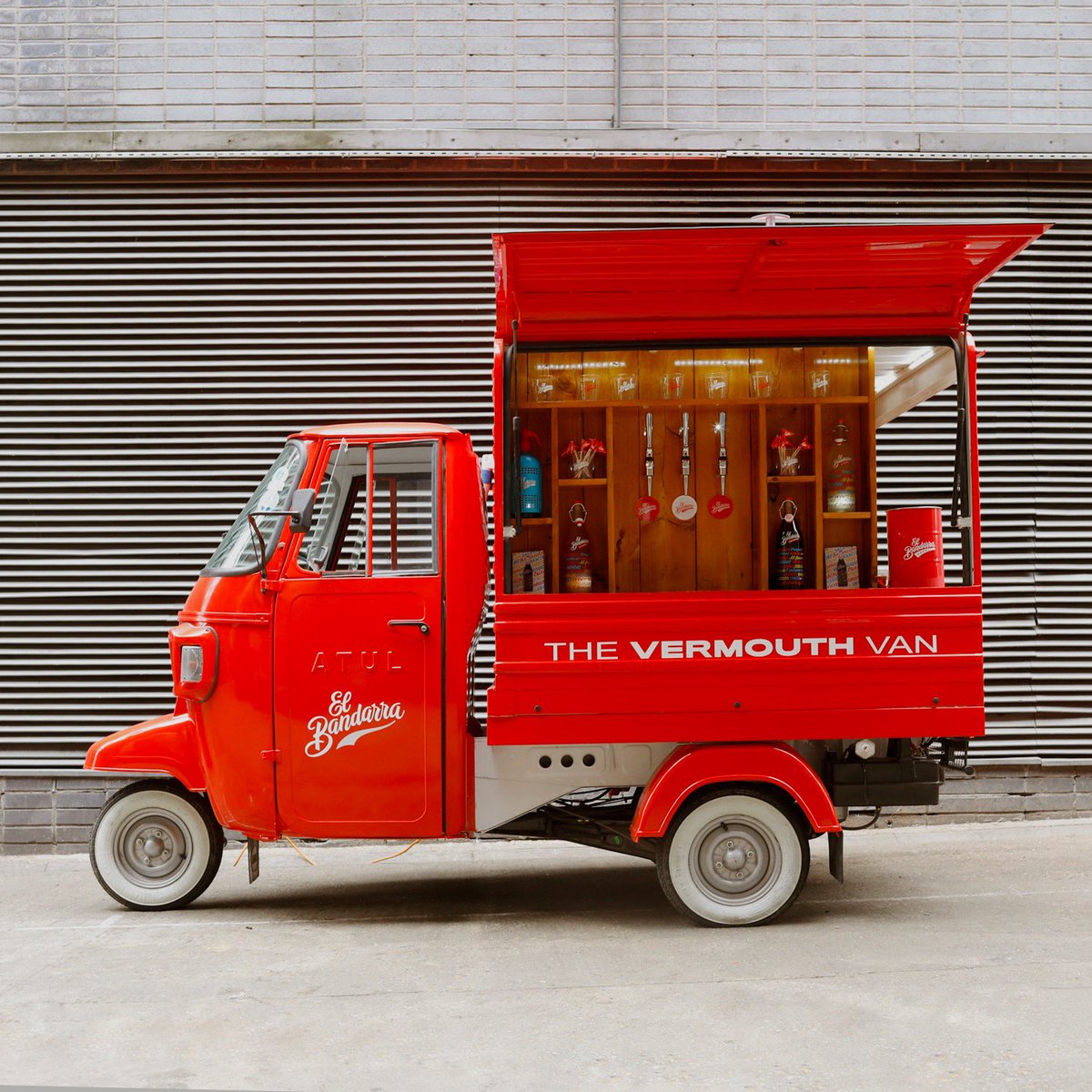 🇬🇧 El Bandarra Aperitivo tweet media
