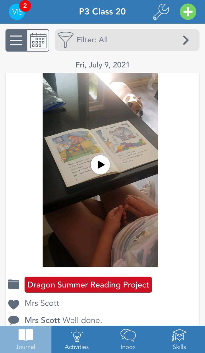 siobhanpscott's tweet photo. @GoliathTrust @AlMcDonnellSB @RayHaydenAW @TracyGalvin77 @dunlop_ni @PEC62 @83jay_jay Great to also be including a small P3 pilot this summer #busyreading #TheDragonSummerReadingProject https://t.co/VABI3vVaj3