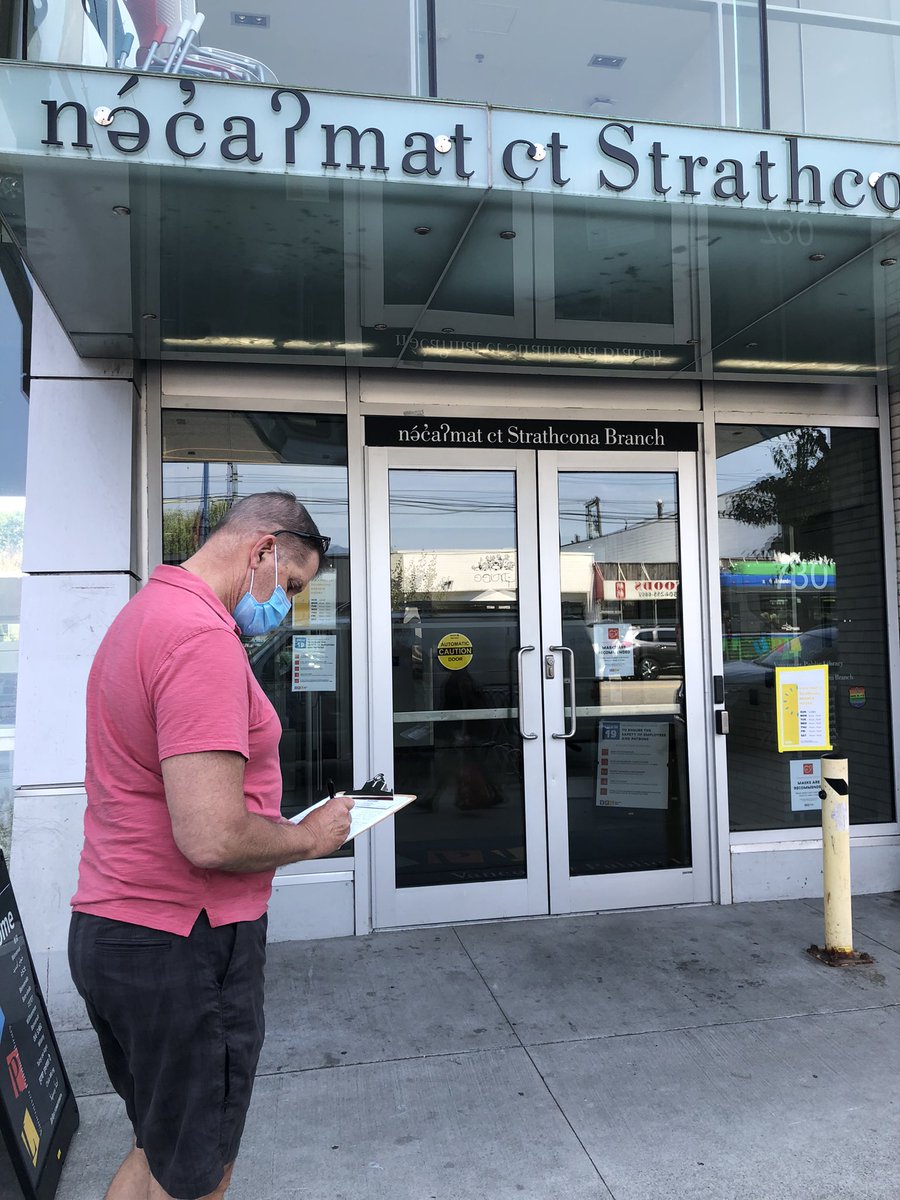 Project Services Map has officially started. Over the next while we are going door to door to collect data about the social services available in our neighborhood. <a href="/strathconares/">Strathcona Residents</a> <a href="/StrathconaBIA/">Strathcona BIA</a> <a href="/ugm/">Union Gospel Mission</a> <a href="/carnegiehall/">Carnegie Hall</a> <a href="/VCHhealthcare/">Vancouver Coastal Health</a> <a href="/CityofVancouver/">City of Vancouver</a> #VANcommunitypolicing