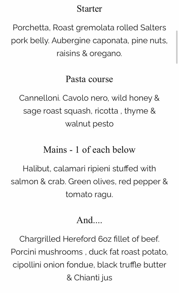 Backtodine tweet media