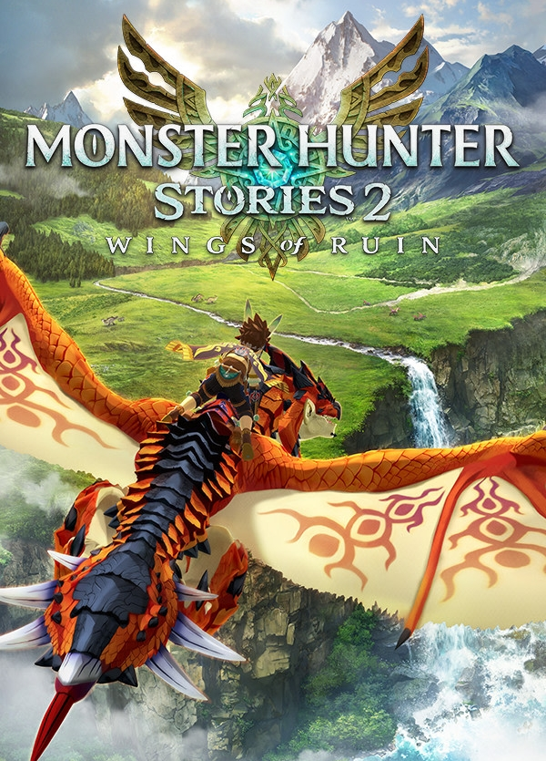 Concours RT + Follow

Salut les hunters et les riders,
Cette semaine nous faisons gagner 1 code de Monster Hunter Stories 2 sur PC

❖ Pour participer:
- RT ce tweet + Follow
@MHFREvent

Tirage au sort ce Dimanche 18/07