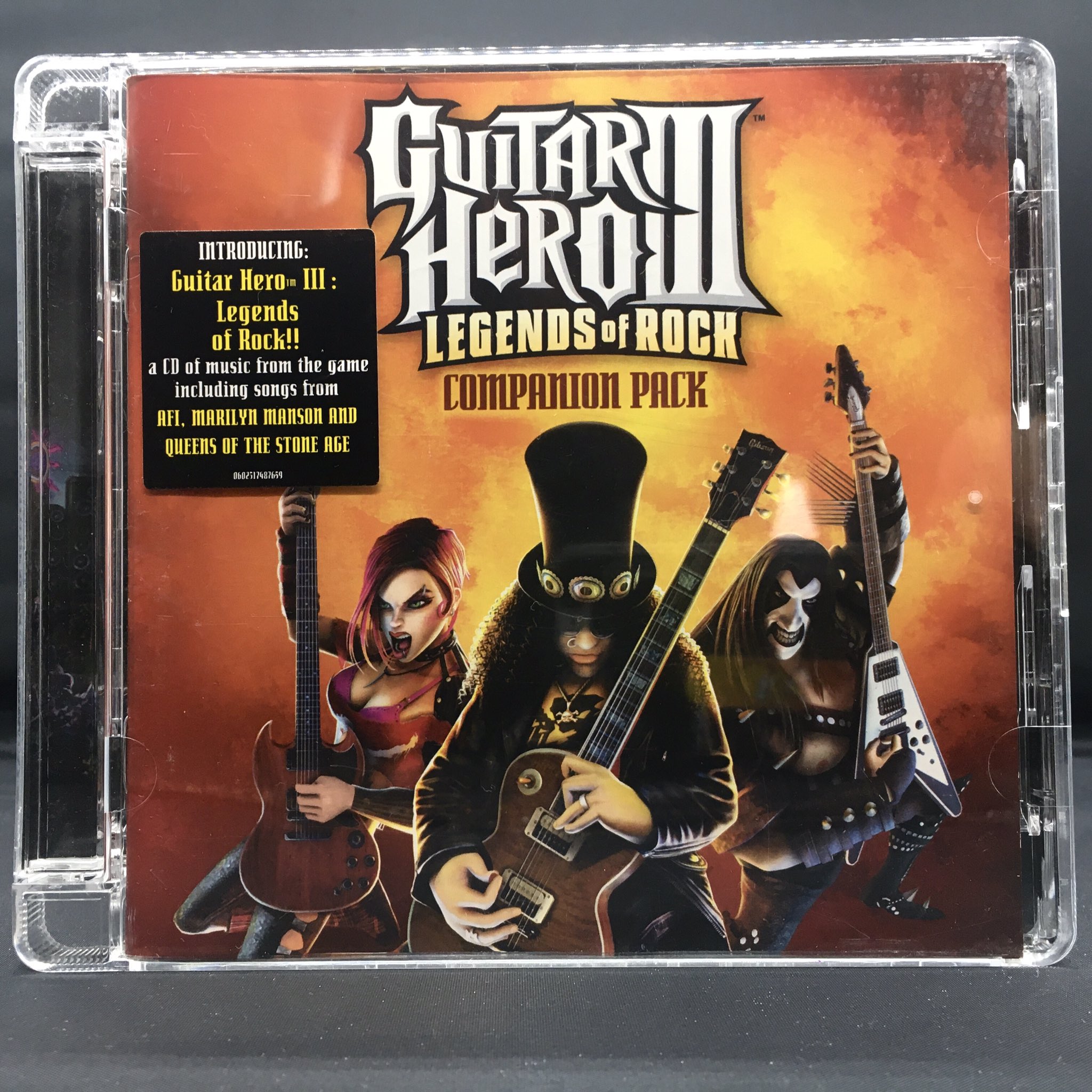 Guitar Flash (2007)