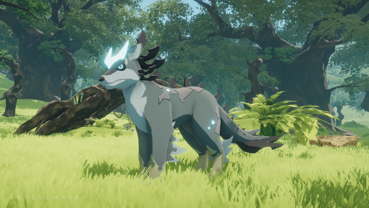 SkyclimbersHQ's tweet photo. Will you tame this Sentius?? 🐺🐺
#Skyclimbers #Sentius #Gaming #Foryoku https://t.co/cg07MKktxU