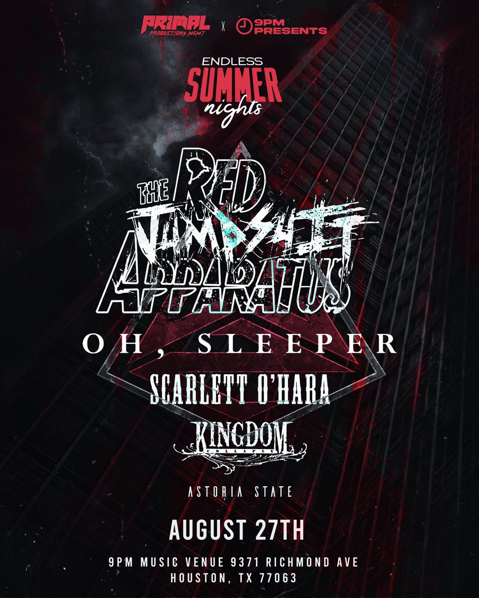 Oh, Sleeper tweet media