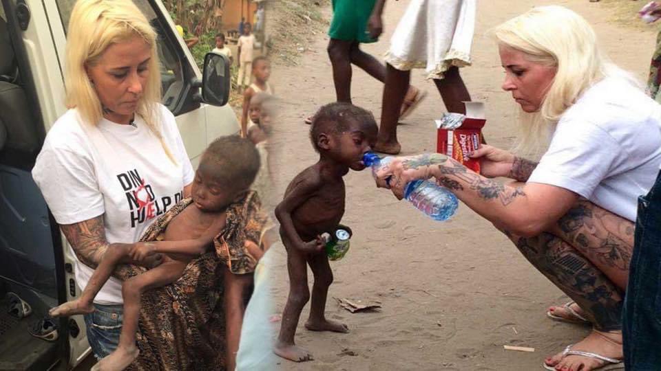 Бодь садвын явдалд орохуйгаас: 
Ертөнцөд амгалан юу буй 
Тэр бүгд бусдын тусыг гэсэн сэтгэлээс гарсан 
Ертөнцөд зовлон юу буй 
Тэр бүгд өөрийн амгаланг хүсэх сэтгэлээс гарсан 
Олныг номлох  хэрэг юун 
Энэ хоёрын ялгааг хар.