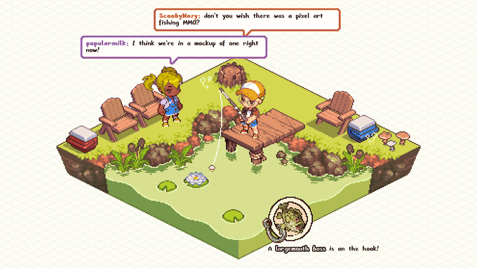 hey #portfolioday! I'm lux and I make pixel art professionally for games and other things!! I also create tutorials and educational articles about pixel art!

🍕 https://t.co/fLTJtrLqaC
📸 https://t.co/Q4otazjhUq 