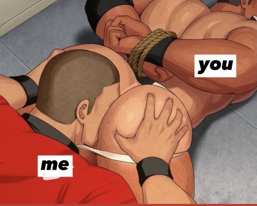 Who can he do this tooo~ ? 🤭