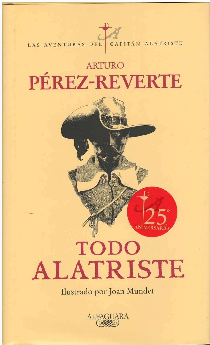 Pues eso. Cómo pasa el tiempo. Veinticinco años, ya.