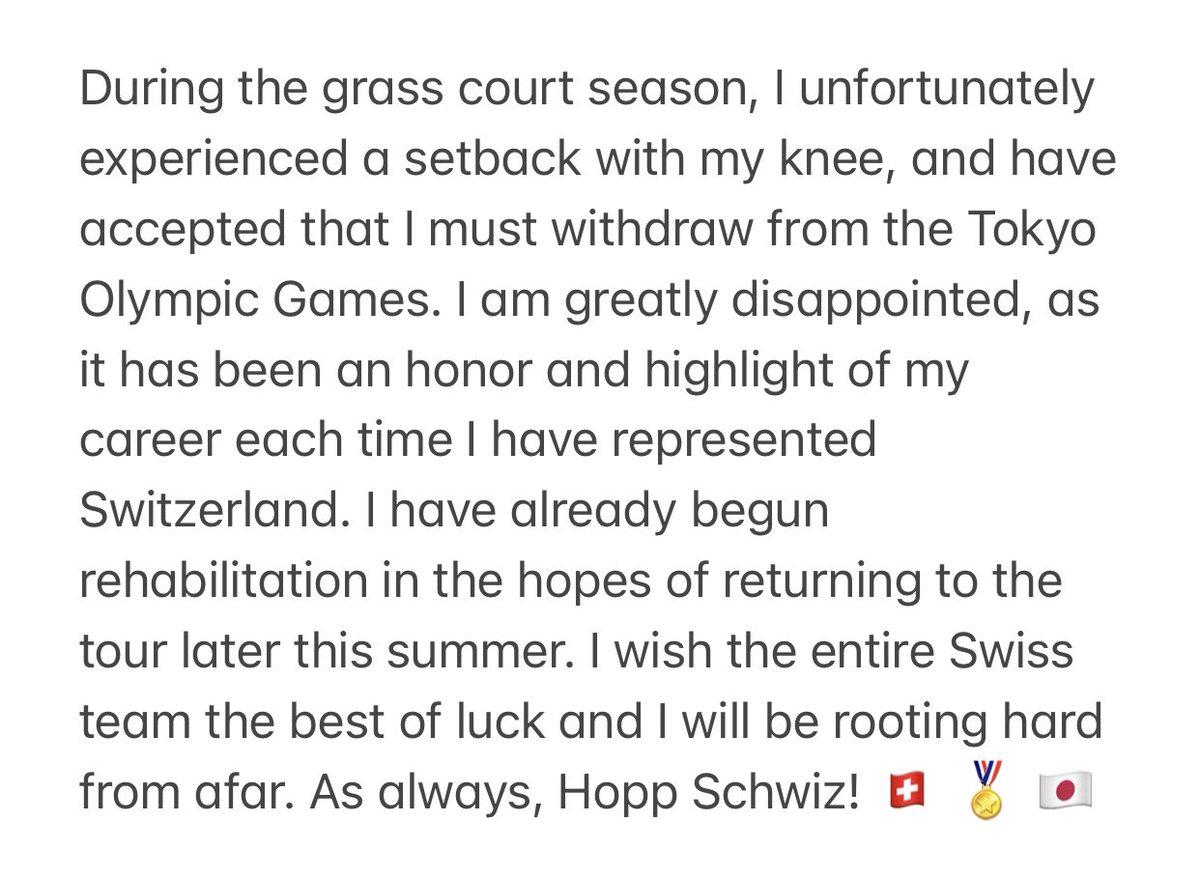 rogerfederer's tweet image. 