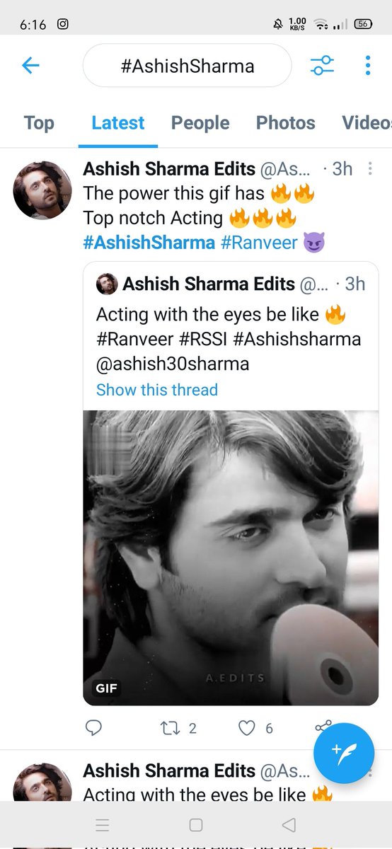 Ashish Sharma Edits tweet media