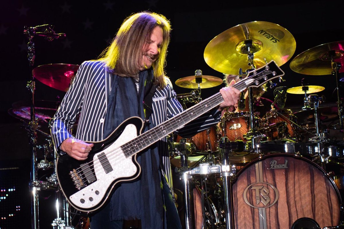 Photos from our show in O'Fallon, MO on July 4th. 🇺🇸 Where should we see you next? Find all dates and tour info at styxworld.com

Photo Credits: Jon Gitchoff