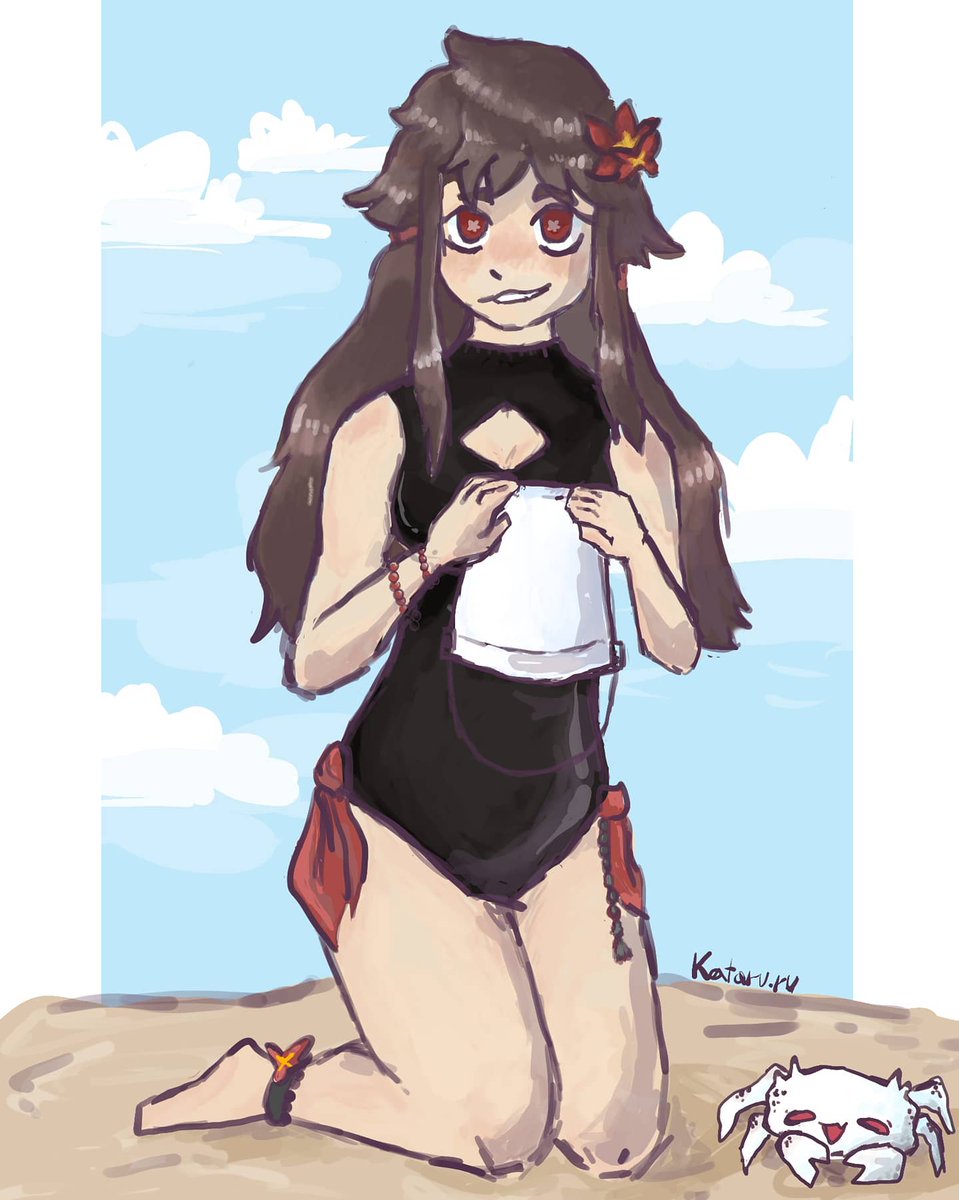 Hujtao
#genshinimpactfanart #HUTAO #hutaofanart #hutaogenshin