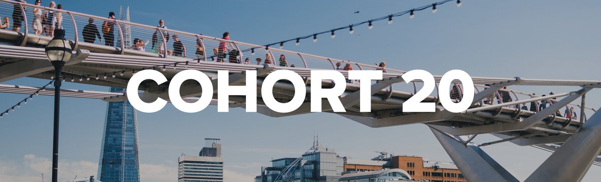 Proud to be one of the innovative businesses selected by <a href="/londonpartners/">London & Partners</a> &amp; <a href="/businesslondon/">Grow London</a> to join Cohort 20 of the Mayor’s International Business Programme. 
For more information about the programme &amp; how it helps London-based companies scale, visit 👉  bit.ly/aboutmibp