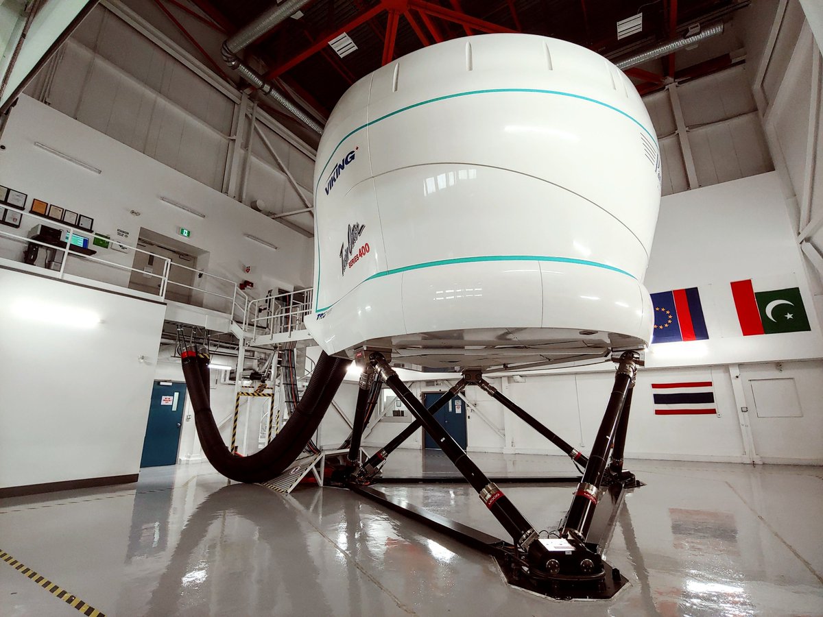 Wherever your Twin Otter takes you, make Calgary your first stop!

With simulator uptime exceeding 99%, it means we are ready when you are, and less days are wasted waiting for weather, aircraft and schedule availability. 

Visit pacificsky.ca for more details.