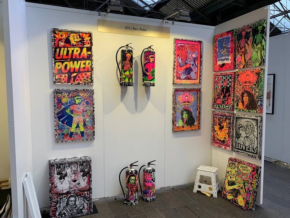 Art Fairs Service tweet media
