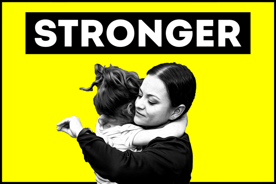 If you haven't heard the news, <a href="/_jessicamendoza/">Jessica Mendoza</a> and I just launched our latest podcast! Most accounts of the pandemic’s effect on women focus on career losses and setbacks. We center on stories of resilience, reinvention, and hope: csmonitor.com/stronger