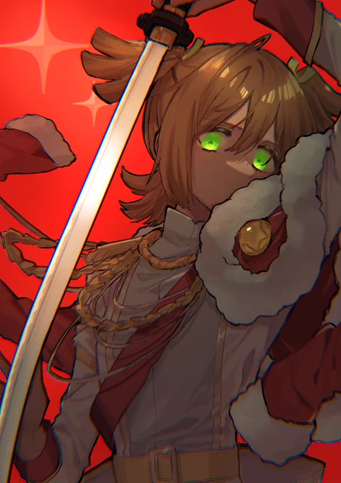 大場なな #レヴュースタァライト 