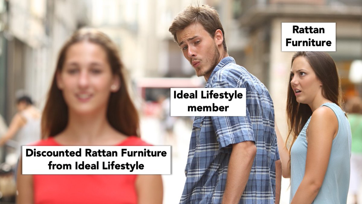 idealifestyles's tweet photo. Everything discounted in our #Summer #Sale with further reductions for @idealifestyles members

Find out what this guy has been checking out in our online shop: https://t.co/WqpeW3F11K

#BargainHunt 
#Bargain #Bargains 
#SummerSale
#SummerTime https://t.co/rGfjv2oGT3