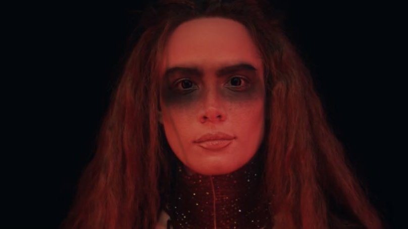 👑 | Film 1 saat uzunluğundaymış ve filmin içinde cinsellik ve korku da yer alıyor.