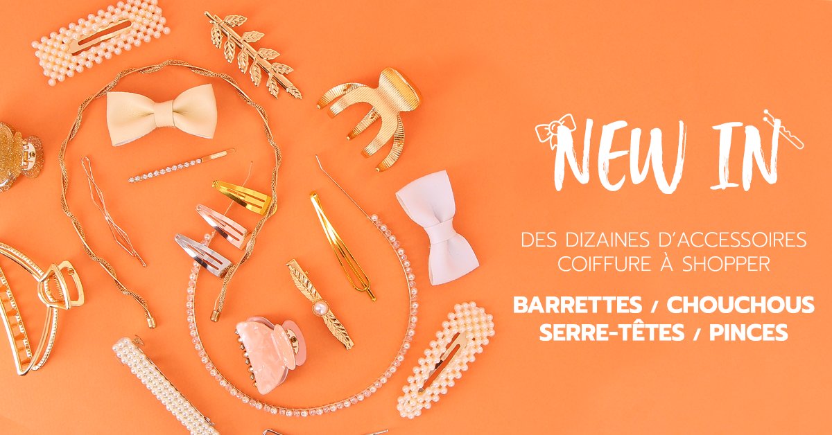 bysmaquillage's tweet photo. Des dizaines de nouveaux accessoires dispooos 😍🤩🆕 https://t.co/0NGYkoP0U4