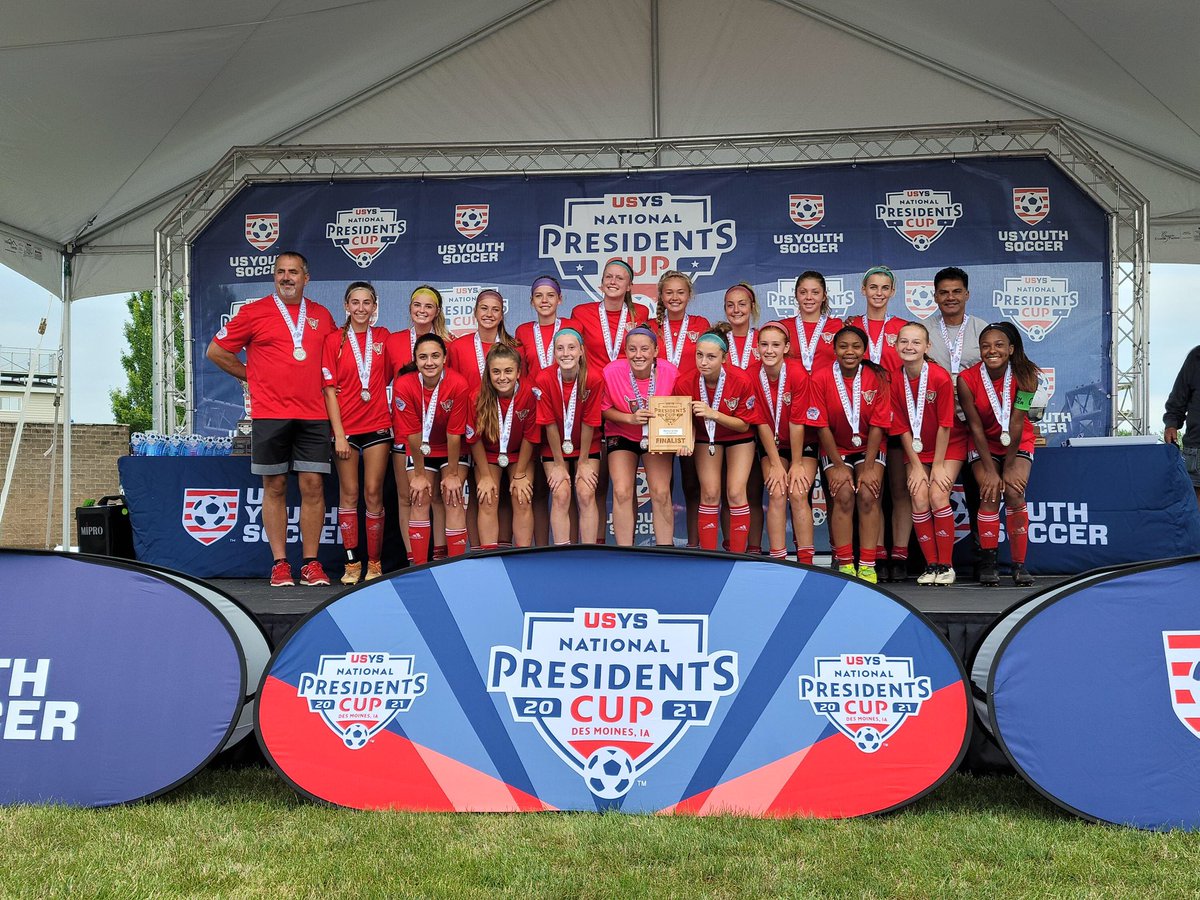 Ohio Soccer Association on Twitter "In addition, the team had 3️⃣