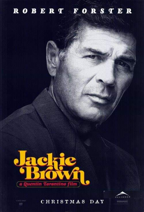 Happy birthday Robert Forster in Jackie Brown 1997.    