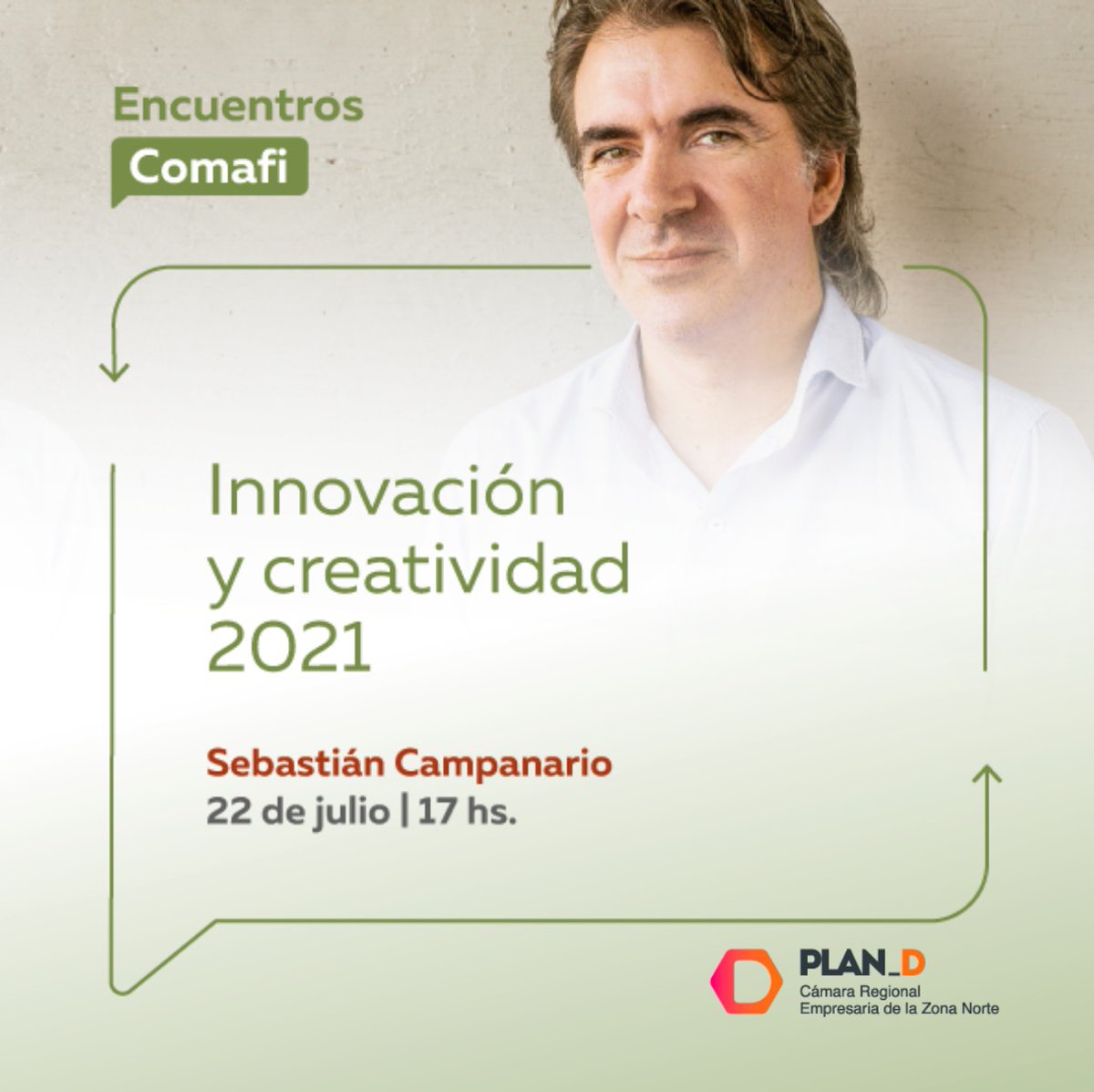 Invitamos a todos los socios de #PLAND a participar de este evento junto al <a href="/Banco_Comafi/">Banco Comafi</a>
Inscripción en el siguiente link forms.office.com/pages/response…
