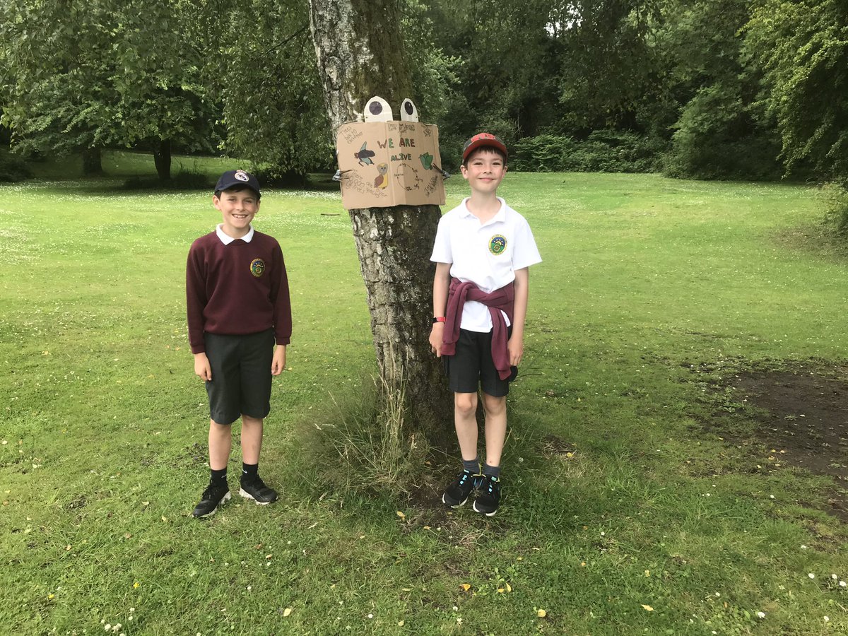 Last of the talking trees...<a href="/MP_Primary/">Mount Pleasant</a> <a href="/southwalesargus/">South Wales Argus</a> <a href="/wild_rogerstone/">WildAboutRogerstone</a>