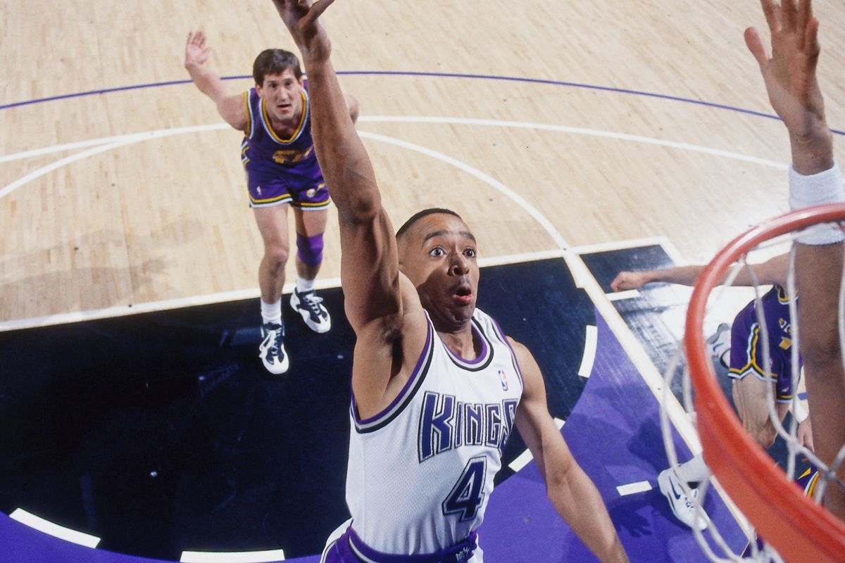 Happy Birthday to former guard Spud Webb! 