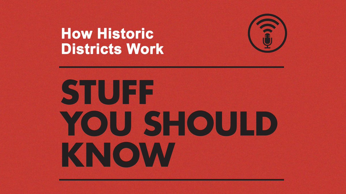 Stuff You Should Know tweet media